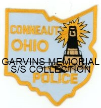 OHIO,CONNEAUT POLICE 3